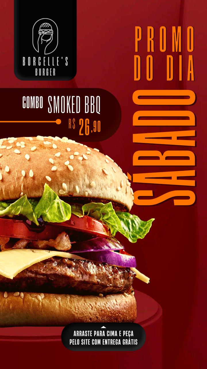Arte Hamburguer